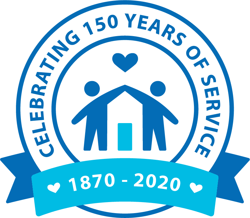 St. Mary's 150th Logo - St. Mary's Kids